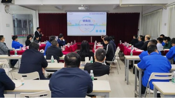 永利皇宫手机app科技召开2025年工作研讨会