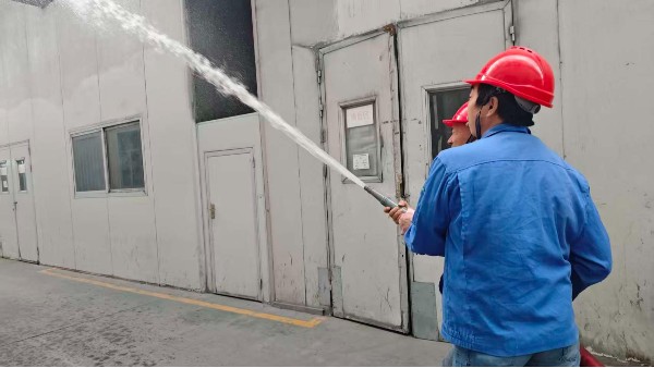 永利皇宫手机app科技：2025年消防宣传月